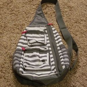 Thirty one sling bag.